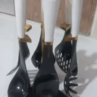 کفگیر ملاقه نونو