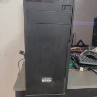 کیس کامپیوتر h81 با رم هشت 1600 ویندوز ده64