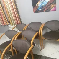 صندلی بسیار شیک و راحت خارجی