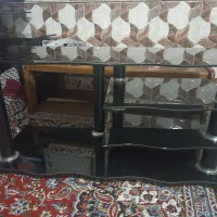 میزتلویزیون گیرنده دی وی دی
