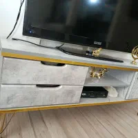 آینه کنسول و زیر تلویزیون وجاکفشی