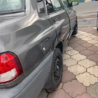 پراید دوگانه شرکتی مدل ۸۸|خودرو سواری و وانت|صومعهسرا, |دیوار