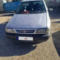 پراید صبا مدل 88