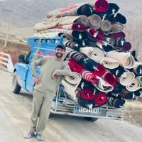 قالیشویی نگین شهر لردگان حاجی پور شست شو تضمینی