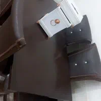 میز۶ نفره چوبی