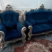 مبل هفت نفره درحد نو|مبلمان خانگی و میز عسلی|ورامین, ورامین|دیوار