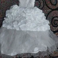 لباس عروس بچه گانه