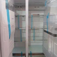 ساید بای ساید دوو نمایشگاهی ۲۹فوت|یخچال و فریزر|مشهد, ولیعصر (شهرک غرب)|دیوار