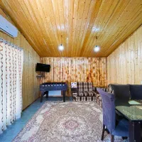 کلبه یک خوابه جکوزی دار آ... - رزرو قسطی در جاباما