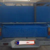 فروش کامیونت زامیاد مدل99|خودرو سواری و وانت|بم, |دیوار