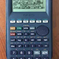 ماشین حساب CASIO ALGEBRA FX 2.0 PLUS اصلی