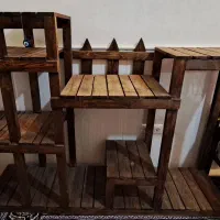 استند گلدان