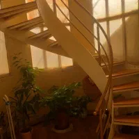 خانه ویلایی دوبلکس دو نبش|فروش خانه و ویلا|زیباشهر, |دیوار