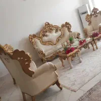 مبل سلطنتی بسیار شیک
