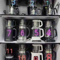 چای ساز و سماور برقی روهمی