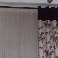 پرده پانچ|پرده، رانر، رومیزی|تهران, افسریه جنوبی|دیوار