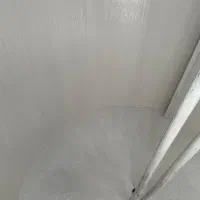 کارگر ساده شاگرد .سندبلاست کار