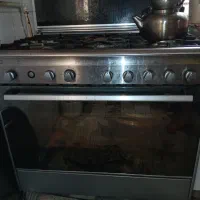 فروش یک گاز اجاقدار شعله در حد کیفیت خوب مدل