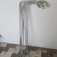 ۷ عدد علم دوش حمام آلومینیومی