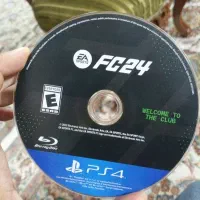 fc24 ps4|کنسول، بازی ویدئویی و آنلاین|تهران, دولتخواه شمالی|دیوار