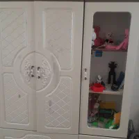 تخت خواب و کمد کودک و نو جوان سالم