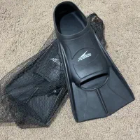 فین و کفی شنا