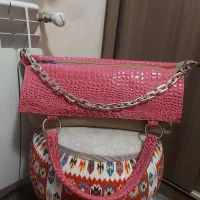 کیف و روسری نو
