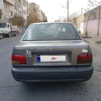 پراید 131 ex مدل 92|خودرو سواری و وانت|تهران, دکتر هوشیار|دیوار