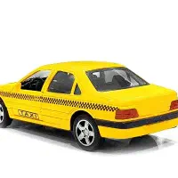 تاکسی مدل ۹۰