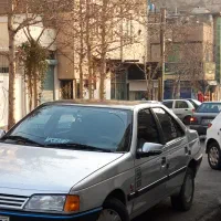 پژو ۴۰۵ مدل ۹۰