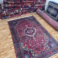 قالیچه سه متری جوزان ملایر