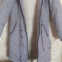 کاپشن دخترانه.پالتو زنانه|لباس|سلماس, |دیوار