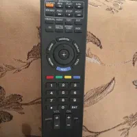 کنترل تلوزیون سونی