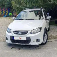 کوییک دنده ای 1402 بدون رنگ در حد صفر