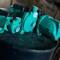 کفکش لجن کش پمپ آب|ماشین‌آلات صنعتی|گرگان, |دیوار