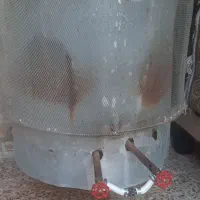 تنور گازی سه نون سالم و تمیز