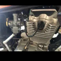 موتر سیکلت 200|موتورسیکلت|نورآباد ممسنی, |دیوار