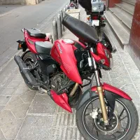 اپاچی ۲۰۰  خشک کلا ۴۰۰۰تا کارکرد