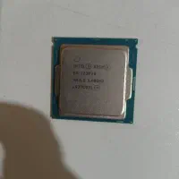 Intel xeon 1230 v5 اینتل CPU