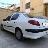 206  تیوفایو  sd مدل ۹۹ v8|خودرو سواری و وانت|خرم‌آباد, |دیوار