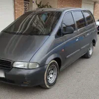 سایپا کاروان، مدل ۱۳۸۴