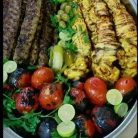 پذیرش سفارش غذا نزری شرکتی