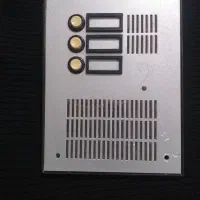 گوشی آیفن صوتی(پاسخگو)درب منازل و زنگ ۳ واحده|صوتی و تصویری|لنگرود, |دیوار