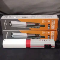 چراق قوه ال ای دی مدلAH29 شارژی