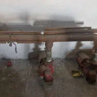 دیگ شوفاژ کار ۹ پره