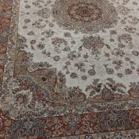 ۳ تخته فرش ۹ متری ۷۰۰ شانه ساوین مدل آذین|فرش|کرمانشاه, |دیوار