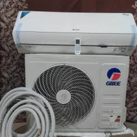 کولر گازی 36000 هزار گری موتور پیستونی|کولر گازی و فن‌کوئل|اهواز, آریاشهر|دیوار