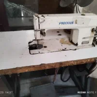 چرخ خیاطی صنعتی