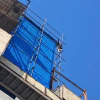 داربست فردیس خوشنام اهری منظریه مارلیک اندیشه