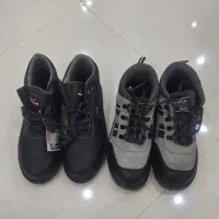 کفش کار ساق بلند سایز ۴۰